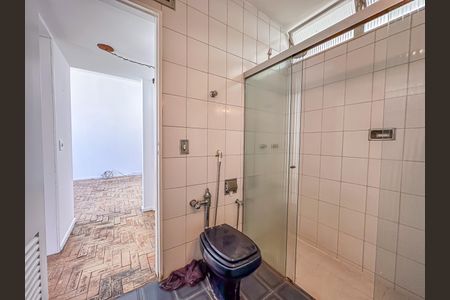 Apartamento à venda com 51m², 1 quarto e sem vaga Apartamento à venda com 51m², 1 quarto e sem vagaBanheiro