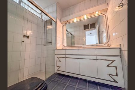 Apartamento à venda com 51m², 1 quarto e sem vaga Apartamento à venda com 51m², 1 quarto e sem vagaBanheiro