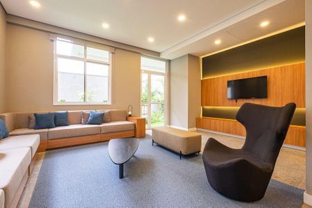 Studio à venda com 25m², 1 quarto e sem vagaÁrea comum