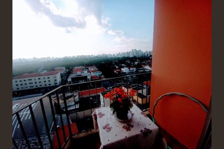 Foto 03 de apartamento à venda com 2 quartos, 66m² em Vila Alexandria, São Paulo