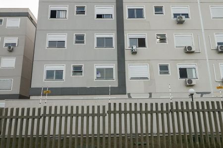 Apartamento à venda com 44m², 2 quartos e 1 vagaFachada