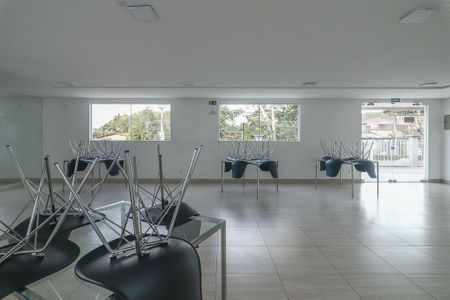 Apartamento à venda com 44m², 2 quartos e 1 vagaÁrea comum - Salão de festas