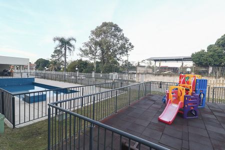 Apartamento à venda com 44m², 2 quartos e 1 vagaÁrea comum - Playground