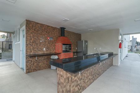 Apartamento à venda com 44m², 2 quartos e 1 vagaÁrea comum - Churrasqueira