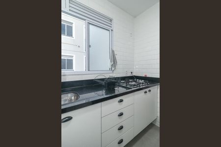 Apartamento à venda com 44m², 2 quartos e 1 vagaCozinha