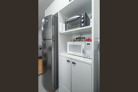 Apartamento à venda com 44m², 2 quartos e 1 vagaCozinha