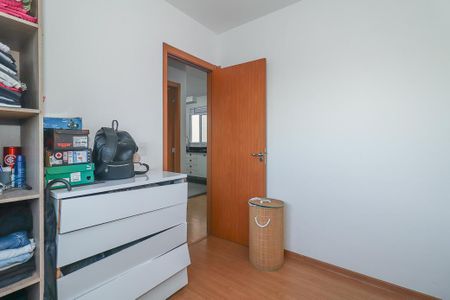 Apartamento à venda com 44m², 2 quartos e 1 vagaQuarto 2