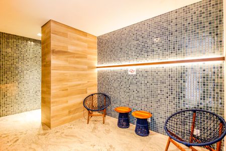 Apartamento à venda com 84m², 2 quartos e 2 vagas Apartamento à venda com 84m², 2 quartos e 2 vagasÁrea Comum