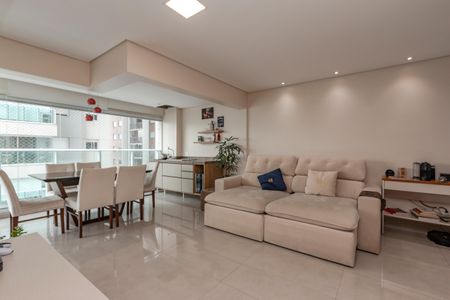Apartamento à venda com 84m², 2 quartos e 2 vagas Apartamento à venda com 84m², 2 quartos e 2 vagasSala