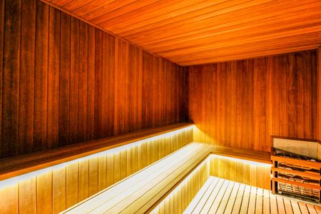 Apartamento à venda com 84m², 2 quartos e 2 vagas Apartamento à venda com 84m², 2 quartos e 2 vagasSauna