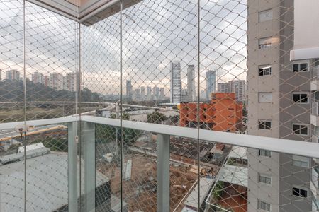 Apartamento à venda com 84m², 2 quartos e 2 vagas Apartamento à venda com 84m², 2 quartos e 2 vagasVaranda da Suíte