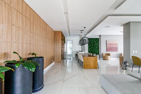 Apartamento à venda com 84m², 2 quartos e 2 vagas Apartamento à venda com 84m², 2 quartos e 2 vagasSalão de Festas