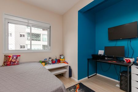 Apartamento à venda com 84m², 2 quartos e 2 vagas Apartamento à venda com 84m², 2 quartos e 2 vagasQuarto