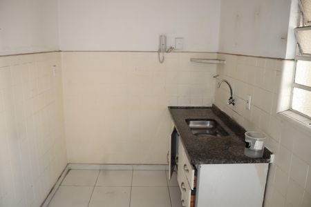Apartamento à venda com 59m², 1 quarto e sem vagaCozinha