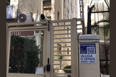 Apartamento à venda com 59m², 1 quarto e sem vagaPlaca