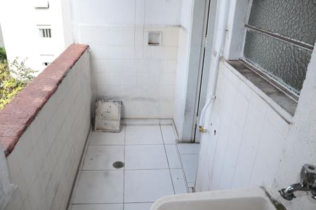 Apartamento à venda com 59m², 1 quarto e sem vagaÁrea de Serviço