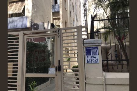 Apartamento à venda com 59m², 1 quarto e sem vagaPlaca