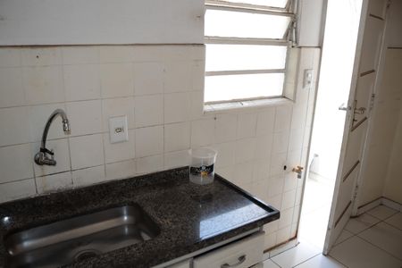 Apartamento à venda com 59m², 1 quarto e sem vagaCozinha