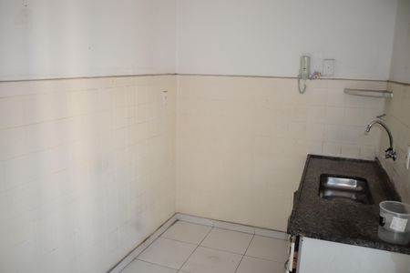 Apartamento à venda com 59m², 1 quarto e sem vagaCozinha