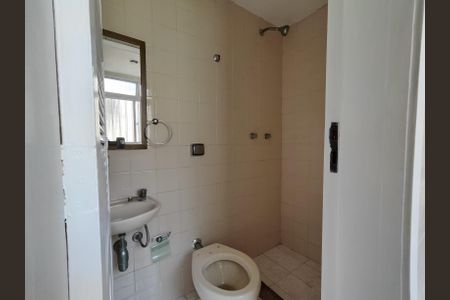 Apartamento à venda com 97m², 3 quartos e 1 vagaBanheiro de Serviço