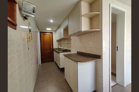 Apartamento à venda com 97m², 3 quartos e 1 vagaCozinha