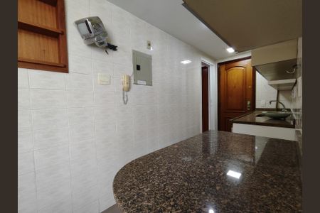 Apartamento à venda com 97m², 3 quartos e 1 vagaCozinha