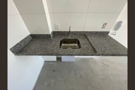 Apartamento à venda com 33m², 1 quarto e 1 vaga Apartamento à venda com 33m², 1 quarto e 1 vagaSala/Cozinha