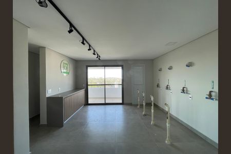 Apartamento à venda com 33m², 1 quarto e 1 vaga Apartamento à venda com 33m², 1 quarto e 1 vagaLavanderia