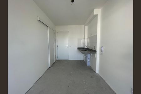 Apartamento à venda com 33m², 1 quarto e 1 vaga Apartamento à venda com 33m², 1 quarto e 1 vagaSala/Cozinha