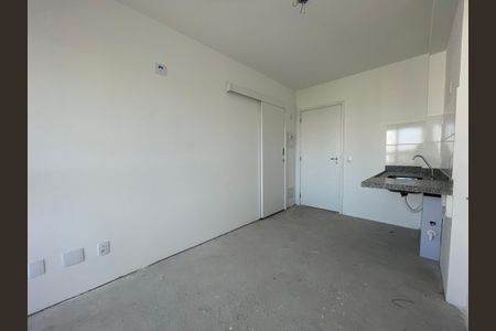 Apartamento à venda com 33m², 1 quarto e 1 vaga Apartamento à venda com 33m², 1 quarto e 1 vagaSala/Cozinha