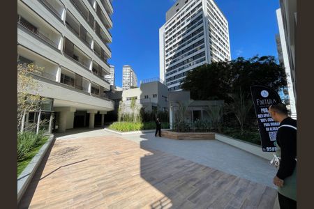 Apartamento à venda com 33m², 1 quarto e 1 vaga Apartamento à venda com 33m², 1 quarto e 1 vagaÁrea comum