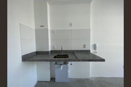 Apartamento à venda com 33m², 1 quarto e 1 vaga Apartamento à venda com 33m², 1 quarto e 1 vagaSala/Cozinha