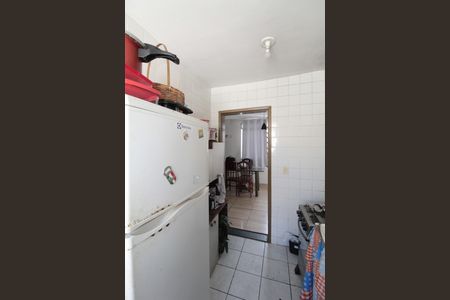 Apartamento à venda com 47m², 2 quartos e 1 vagaCozinha e Área de Serviço