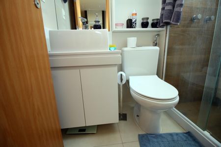 Apartamento à venda com 48m², 2 quartos e 1 vagaBanheiro da Suíte