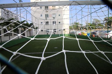 Apartamento à venda com 48m², 2 quartos e 1 vagaÁrea comum - Quadra poliesportiva