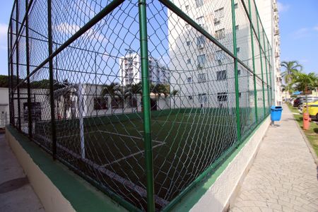 Apartamento à venda com 48m², 2 quartos e 1 vagaÁrea comum - Quadra poliesportiva