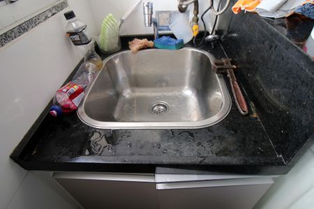 Apartamento à venda com 48m², 2 quartos e 1 vagaÁrea de Serviço