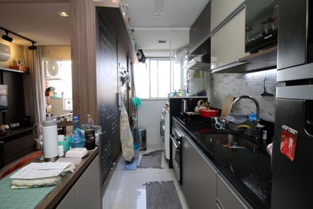 Apartamento à venda com 48m², 2 quartos e 1 vagaCozinha