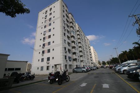 Apartamento à venda com 48m², 2 quartos e 1 vagaFachada do Prédio