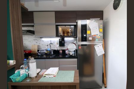 Apartamento à venda com 48m², 2 quartos e 1 vagaCozinha