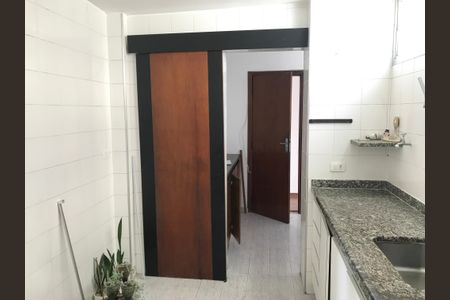 Apartamento à venda com 100m², 3 quartos e 1 vagaCozinha