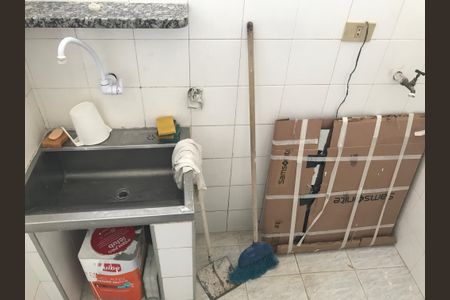 Apartamento à venda com 100m², 3 quartos e 1 vagaLavanderia