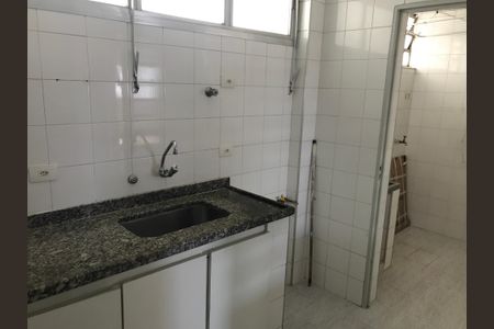 Apartamento à venda com 100m², 3 quartos e 1 vagaCozinha
