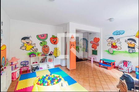 Apartamento à venda com 60m², 3 quartos e 1 vaga Apartamento à venda com 60m², 3 quartos e 1 vagaBrinquedoteca