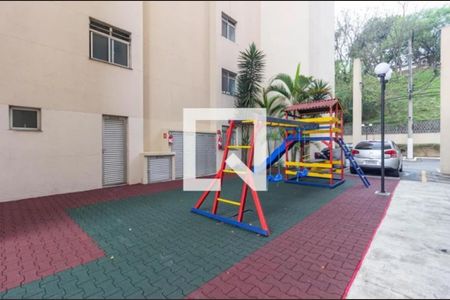 Apartamento à venda com 60m², 3 quartos e 1 vaga Apartamento à venda com 60m², 3 quartos e 1 vagaÁrea comum - Playground