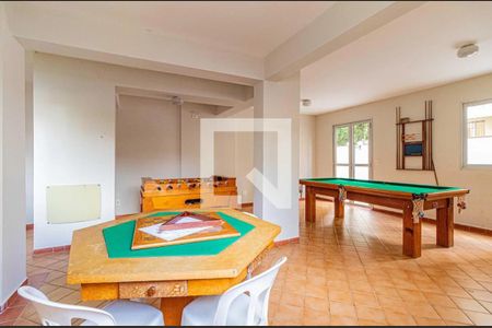 Apartamento à venda com 60m², 3 quartos e 1 vaga Apartamento à venda com 60m², 3 quartos e 1 vagaÁrea comum - Salão de jogos