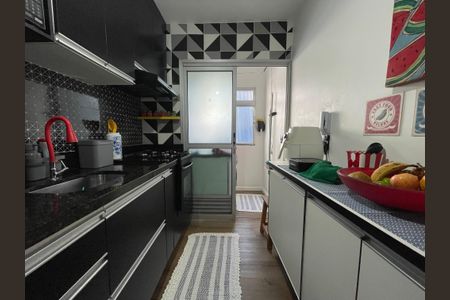 Apartamento à venda com 60m², 3 quartos e 1 vaga Apartamento à venda com 60m², 3 quartos e 1 vagaCozinha