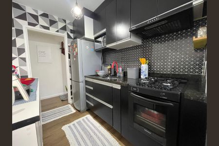 Apartamento à venda com 60m², 3 quartos e 1 vaga Apartamento à venda com 60m², 3 quartos e 1 vagaCozinha