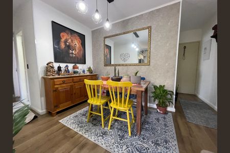 Apartamento à venda com 60m², 3 quartos e 1 vaga Apartamento à venda com 60m², 3 quartos e 1 vagaSala