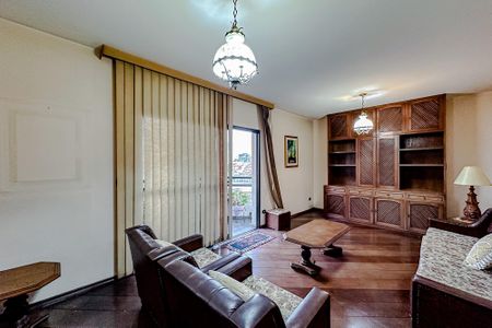 Sala de apartamento à venda com 3 quartos, 153m² em Mooca, São Paulo